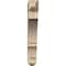 Ekena Millwork Balboa Craftsman Rough Sawn Bracket, Douglas Fir, 6"W x 36"D x 42"H BKT06X36X42BOA04RDF - alternate 2